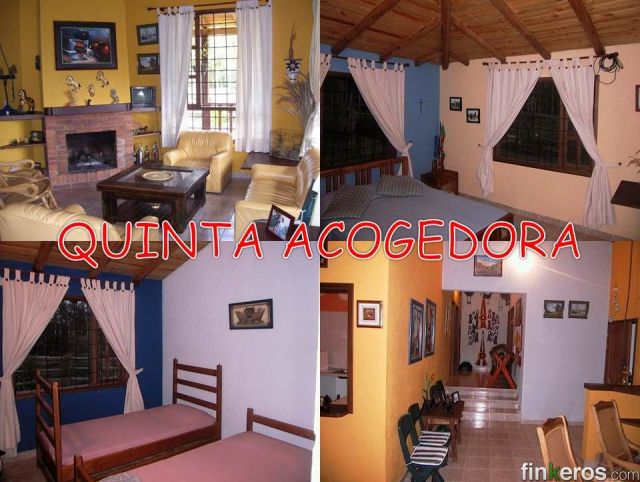 Carlos Adan Tarazona Parody - Finca en Guatavita, Cundinamarca